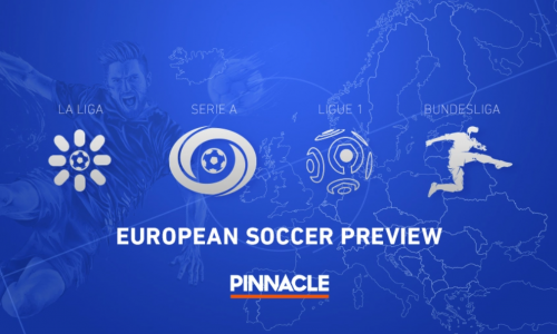 Обзор матчей европейских футбольных лиг этой недели от БК Pinnacle