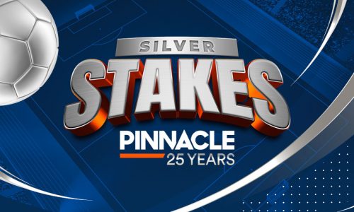 Отпразднуйте 25-летие Pinnacle: примите участие конкурсе Silver Stakes с таблицей лидеров